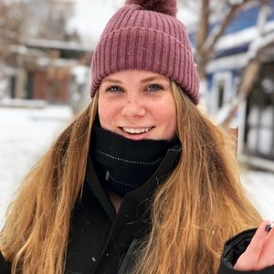 Meet your Posher, Allyson